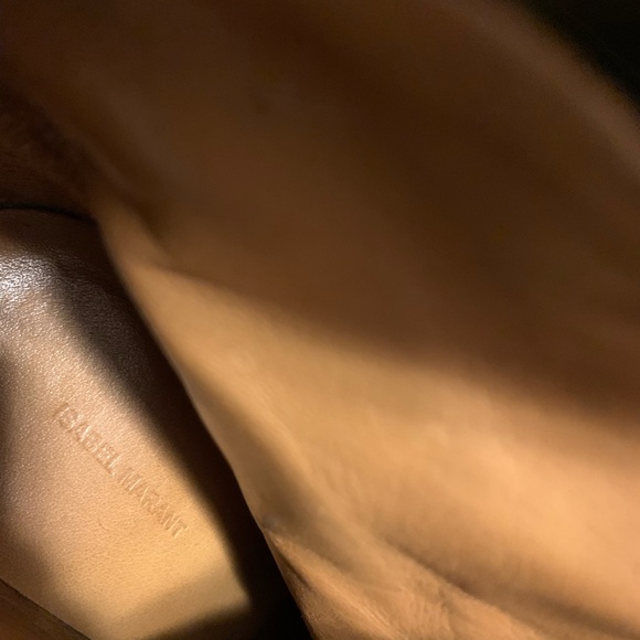 Isabel Marant Purdue Ankle Boots - Picture 7 of 8